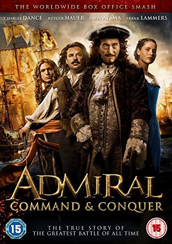 The Admiral: Command and Conquer.