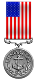 Minor Con Medal - U.S.
