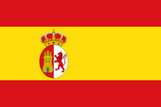 Bandera de la armada espaola