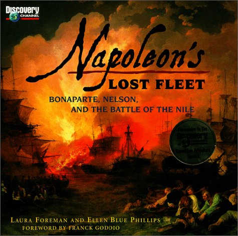 Napoleon's Lost Fleet Battle of the Nile