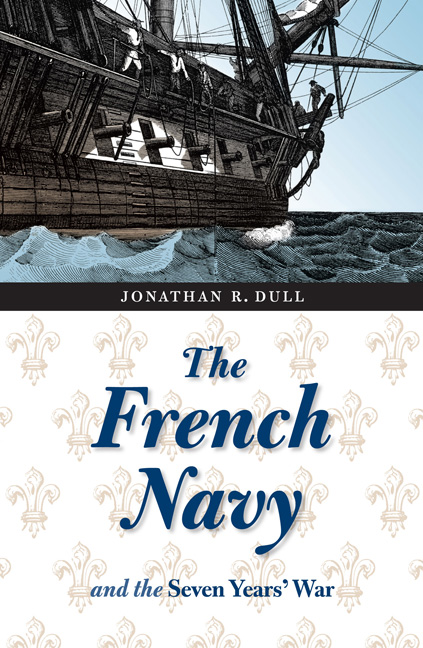 The French Navy and the Seven Years War