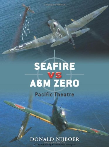 Seafire vs A6M Zero