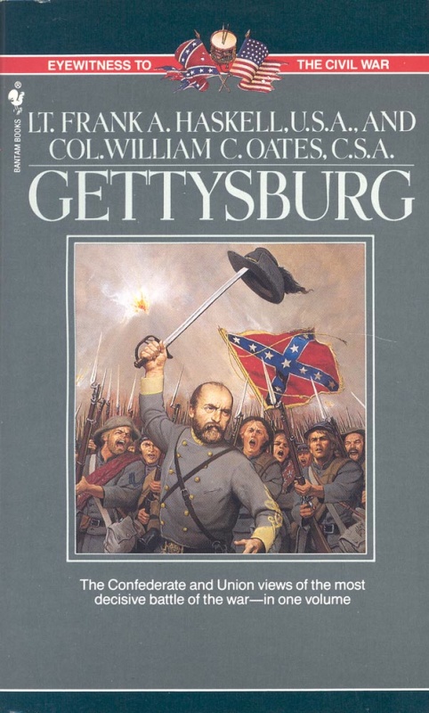 Gettysburg   Eyewitness to the Civil War