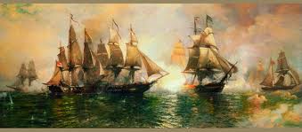 War of 1812   Battle of Lake Erie 2