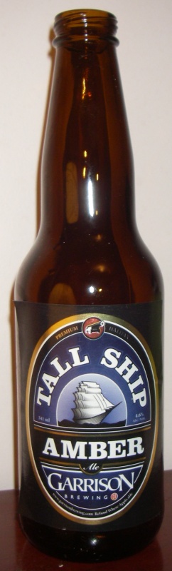 Name:  Tall Ship Amber Ale - Garrison Brewing (Canada - Nova Scotia - Halifax) beer bottle.jpg
Views: 39275
Size:  63.5 KB