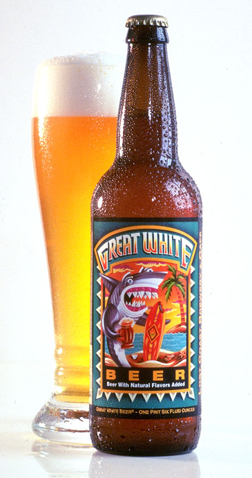 Beer greatwhite
