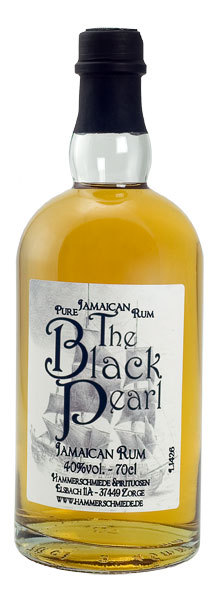 BlackPearl Rum