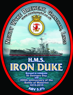 HMSIronDuke