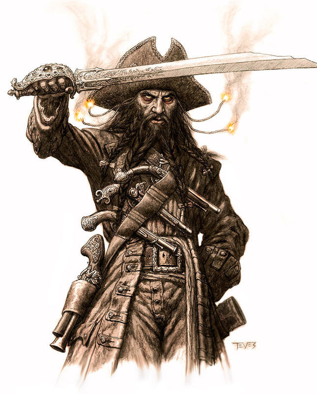 Blackbeard