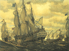 Fleet of Peter the Great