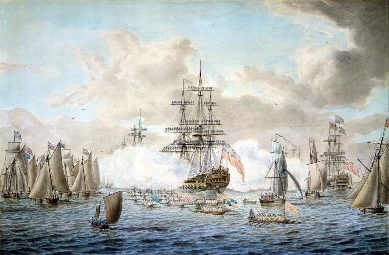 Name:  George_III_reviewing_the_Fleet_at_Spithead_22_June_1773.jpg
Views: 486
Size:  194.2 KB