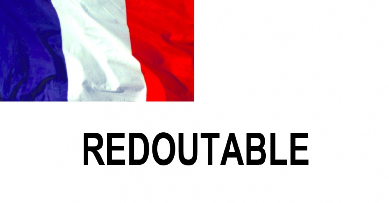 Name:  REDOUBTABLE.jpg
Views: 316
Size:  47.1 KB