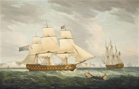 Name:  thomas-whitcombe-h.m.s.-bombay-castle,-in-two-positions,-in-the-channel-off-dover.jpg
Views: 874
Size:  46.6 KB