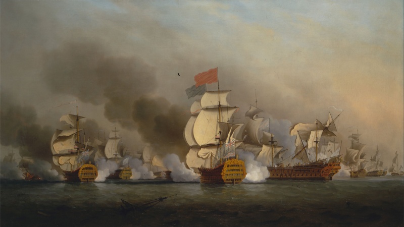 Name:  Samuel_Scott_-_Vice_Admiral_Sir_George_Anson's_Victory_off_Cape_Finisterre_-_Google_Art_Project.jpg
Views: 7693
Size:  86.0 KB