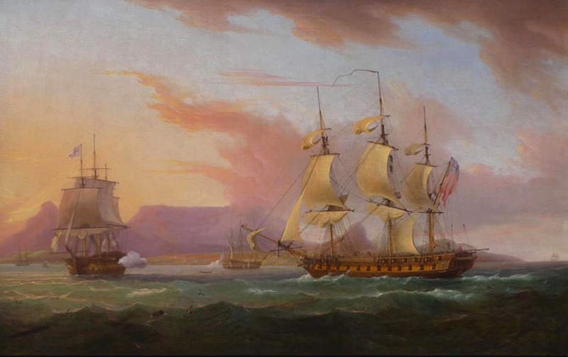 Name:  Thomas_Whitcombe_-_Naval_ships_off_Cape_Town.jpg
Views: 2354
Size:  102.5 KB