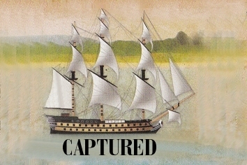 SHIP CARD Captured