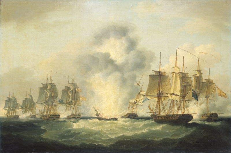 Name:  Francis_Sartorius_-_Four_frigates_capturing_Spanish_treasure_ships,_5_October_1804.jpg
Views: 8304
Size:  128.7 KB