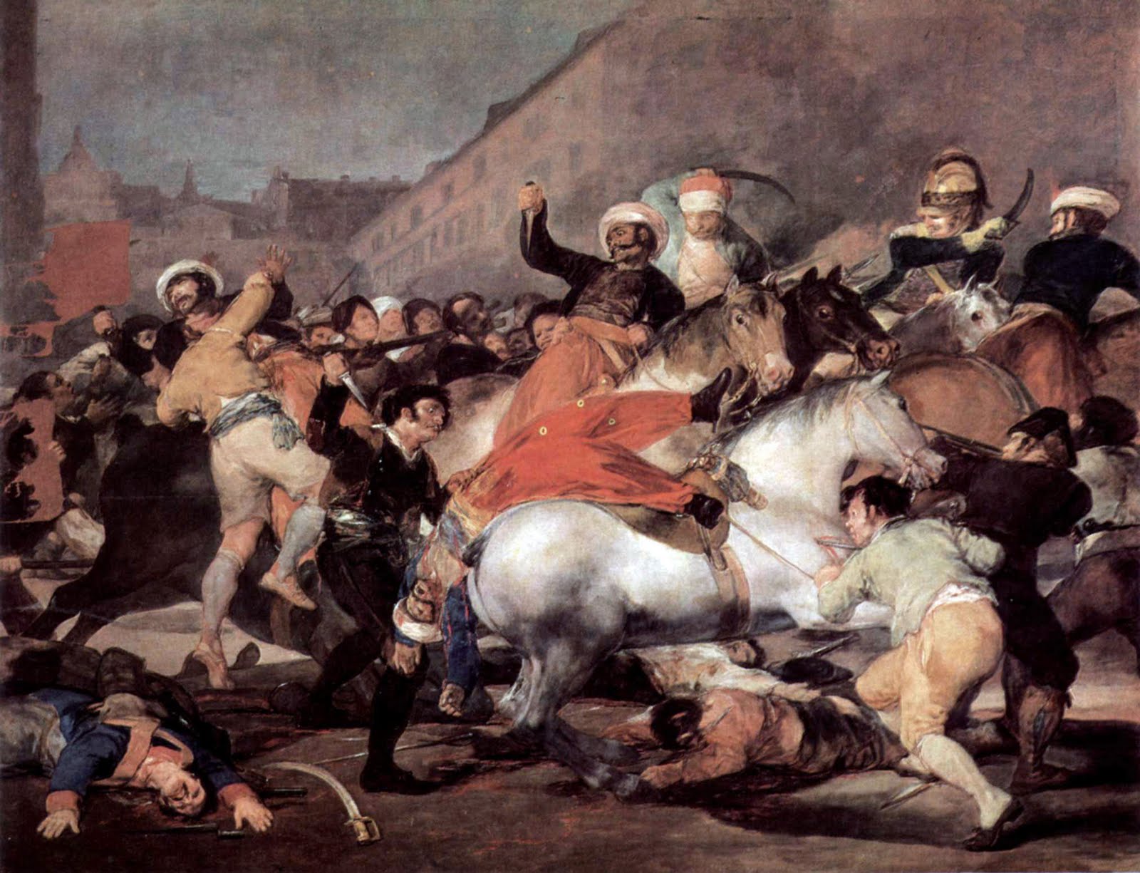Name:  Francisco Goya, El dos de mayo de 1808 en Madrid o La carga de los mamelucos (The Second of May .jpg
Views: 2154
Size:  229.7 KB
