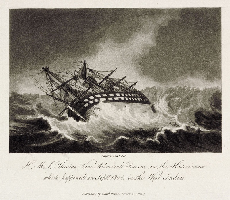 Name:  H.M.S._Theseus_Vice_Admiral_Dacres,_in_the_Hurricane_Plate_1.jpg
Views: 22062
Size:  258.7 KB