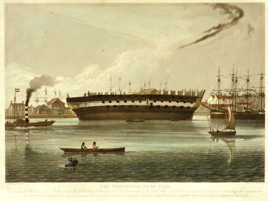 Name:  Temeraire_at_Rotherhithe.jpg
Views: 16987
Size:  42.2 KB