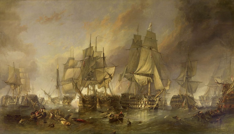 Name:  1280px-The_Battle_of_Trafalgar_by_William_Clarkson_Stanfield.jpg
Views: 16877
Size:  131.6 KB