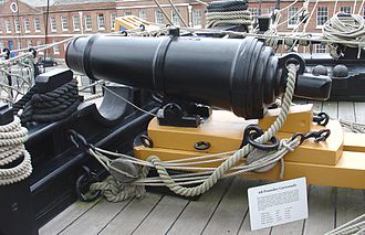 Name:  68-pounder British naval carronade.jpg
Views: 2549
Size:  24.3 KB