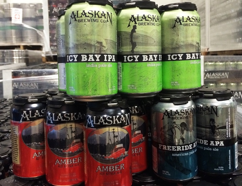 Name:  alaska_beer_cans.jpg
Views: 4338
Size:  225.3 KB