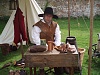 Littlecote 2008 Tim the cobbler