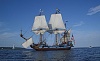 Kalmar Nyckel --  the original Kalmar Nyckel was a Dutch built ship launched in 1625 carrying 40 crew and 28 soldiers. In 1638 it sailed from...