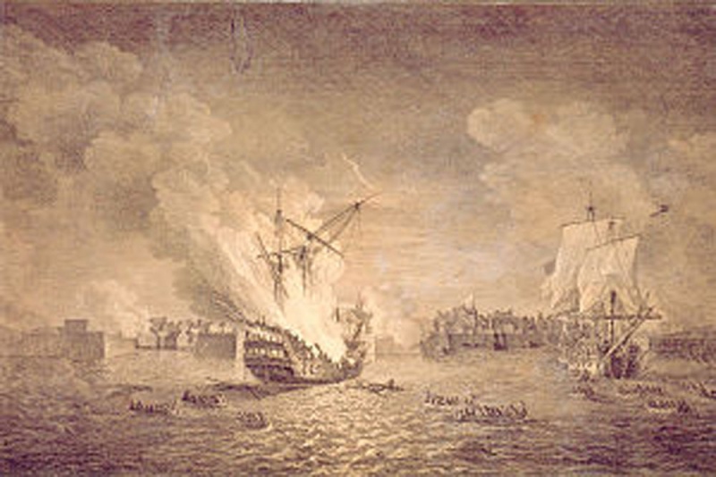 Name:  300px-British_burninng_warship_Prudent_and_capturing_Bienfaisant._Siege_of_Louisbourg_1758._Mari.jpg
Views: 3336
Size:  119.8 KB