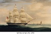 B0714   East India Company Ship   c1812