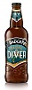 Daring diver ale