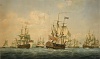 Ships at Spithead 1797 General Goddard