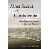 Most Secret and Confidential Intelligence in the Age of Nelson