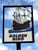 golden hind sign