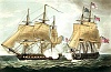 French frigate Clorinde vs. HMS Eurotas