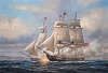 War of 1812 The USS Enterprise vs HMS Boxer 1
