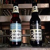 Black Beer'd Stout & Captain Kidd Kolsch