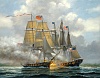 War of 1812 USS Hornet vs. HMS Peacock 1