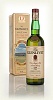 the glenlivet 12 year old classic golf courses of scotland carnoustie 1980s whisky