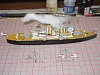 Building a Pre Dreadnaught.