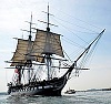 Pictures of my favorite sailing warship