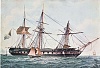 brit frigate proserpine 182