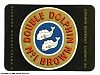 Double Dolphin No 1 Brown Ale Labels Bass Charrington Ltd Anchor Brewery 45269 1