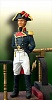 Spanish Naval Officer Trafalgar