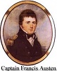 Captain Francis Austen -- Jane Austen's brother