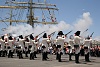 a re enactment of the battle to defend tenerife from nelson  1242483212312 05103660626472701