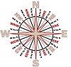 points of the compass