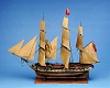 HMS Shannon Model 38 Gun Frigate Leda Class