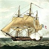 French frigate Clorinde